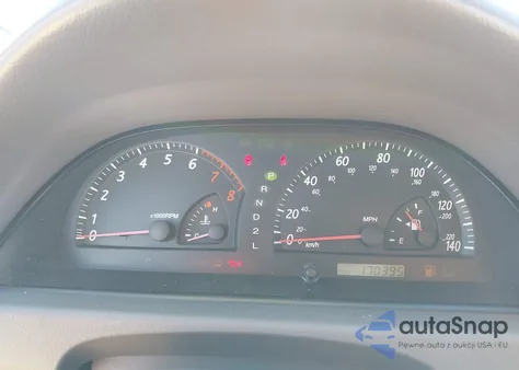 2003 Toyota Camry Le from USA, damaged, VIN 4T1BE32KX3U249537